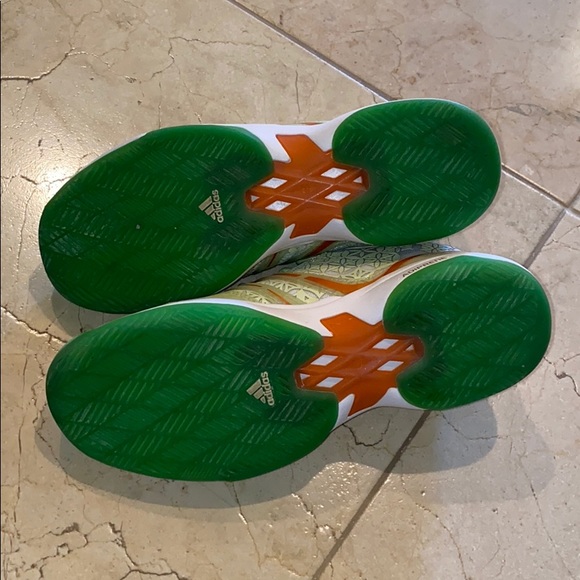 adidas adizero Ubersonic Aphrodite 9.5 - Picture 5 of 6